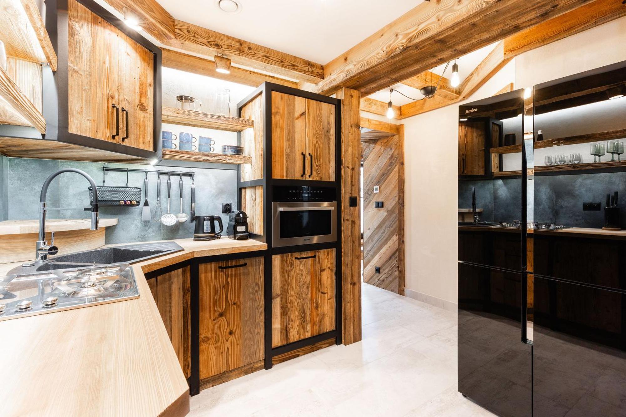 Mountain Base Apartament Milton Bachledzki Wierch 1 자코파네 외부 사진