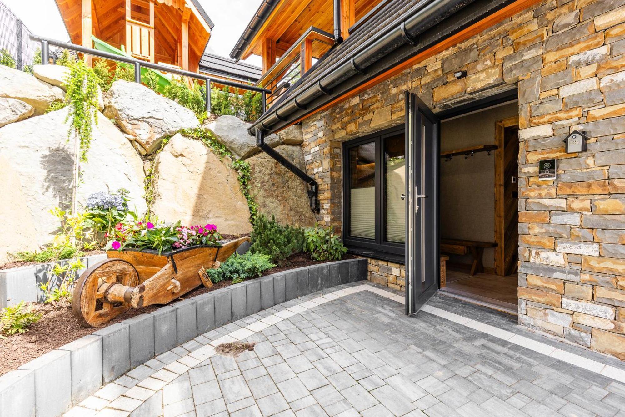 Mountain Base Apartament Milton Bachledzki Wierch 1 자코파네 외부 사진