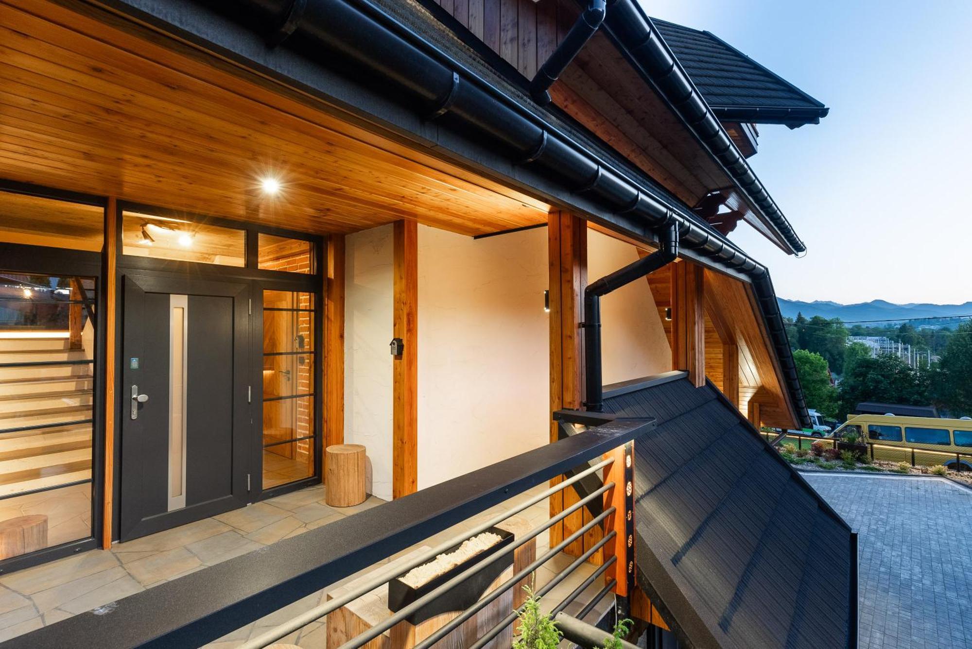 Mountain Base Apartament Milton Bachledzki Wierch 1 자코파네 외부 사진